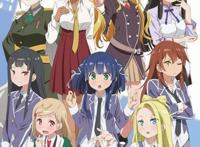 与魔法有关的动漫推荐之一