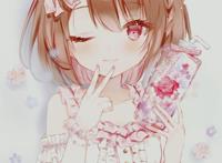 漫画图册分享：可爱系美少女，每一张都精挑细选，速来收藏