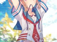 漫画图册分享：可爱系美少女，每一张都精挑细选，速来收藏