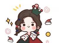 超可爱动漫女生头像可爱与你皆是宝藏