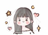 超可爱动漫女生头像可爱与你皆是宝藏