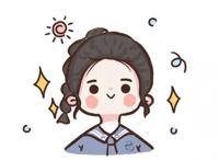 超可爱动漫女生头像可爱与你皆是宝藏