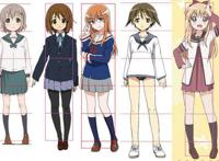 “少女漫”是个什么梗？动漫少女挑大梁，经典少女番推荐！