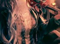 动漫美图：动漫黑丝连裤长袜美女，曼妙身姿，犹如童话里的公主！