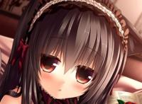 二次元动漫头像：褐色头发的可爱女生，总有一个你会喜欢的！