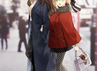 动漫少女头像推荐满足你少女心的动漫头像