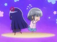 可爱向：10部女孩子就像棉花糖一样甜甜的动漫