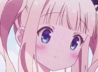 粉色系可爱女生动漫头像满满的少女心令人心动