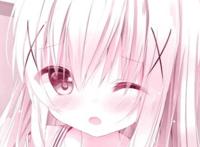 粉色系可爱女生动漫头像满满的少女心令人心动