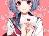 二次元动漫少女高清作品欣赏