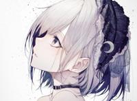 精选：30张女生动漫头像/总有一款适合优秀的你/动漫少女头像