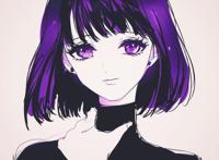 精选：30张女生动漫头像/总有一款适合优秀的你/动漫少女头像