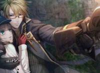 乙女类动漫盘点，女主独占一群帅哥，非常的玛丽苏