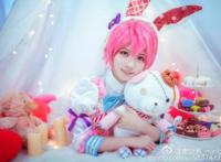 《梦王国与沉睡的100王子》希纳塔cosplay欣赏