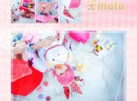 《梦王国与沉睡的100王子》希纳塔cosplay欣赏