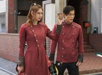 假面骑士圣刃特别篇追加：魔法努和玲花组成新cp，芽衣又被迫害了