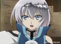 一部关于异世界的动漫，来自魔兽与骑士之间的战争