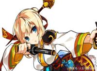 一部关于异世界的动漫，来自魔兽与骑士之间的战争