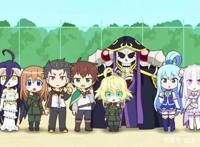 零之使魔：穿越动漫巅峰，使魔骑士与魔法使的物语，时代的眼泪番