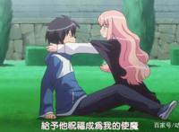 零之使魔：穿越动漫巅峰，使魔骑士与魔法使的物语，时代的眼泪番