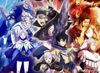 「动漫百科堂」集结于王旗之下，《黑色四叶草》中的九大魔法骑士团