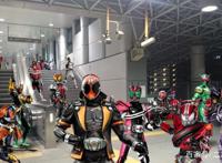 假面骑士：能让人穿越时空的7种道具，我想要龙城堡，你想要哪个