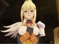 动漫中那些骑士系女性角色，单马尾是骑士的标配