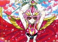 超级少女心的日本动漫《魔法骑士》你看过吗？