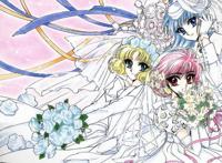 超级少女心的日本动漫《魔法骑士》你看过吗？