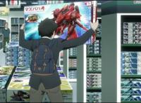 骑士&魔法第一话：女装大佬拯救世界！