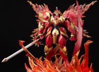 CLAMP名作《魔法骑士》首度手办化三魔神霸气威武