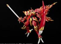 CLAMP名作《魔法骑士》首度手办化三魔神霸气威武