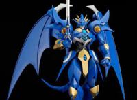 CLAMP名作《魔法骑士》首度手办化三魔神霸气威武