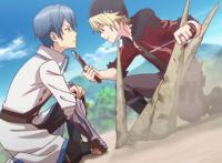 纯友谊是不存在的，团中男人都有女孩子喜欢，唯独他独身一人