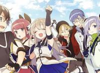 神番吐槽，套用刀剑的外衣，未闻花名的人设，讲石头门的故事