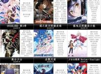 7月新番36部全，骨傲天大战进击的巨人，谁才是7月霸主！