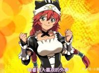 女仆赛高！盘点动漫中的女仆们第三弹