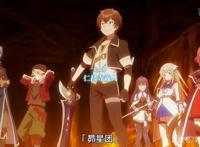 《昴宿七星》第1集：小学生版刀剑神域，桐人和面码看了想打人！