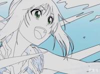 轻羽飞扬：史上最迷运动番体育番的一股泥石流被打自闭才能变强