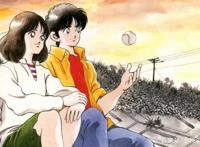 轻羽飞扬终于等到你这部羽毛球的动画片正式开播了