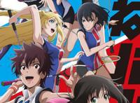 既运动又少女番的轻羽飞扬，第一集就这么震撼