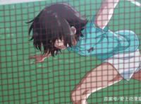 既运动又少女番的轻羽飞扬，第一集就这么震撼