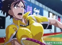 既运动又少女番的轻羽飞扬，第一集就这么震撼