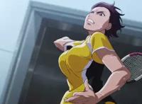 美少女打羽毛球了解一下，7月动漫新番轻羽飞扬第一集就获得好评