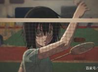 轻羽飞扬，重燃的体育动漫