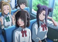 从高分神作跌至4.1分，这部动画把观众看自闭了《轻羽飞扬》