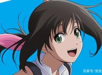 一部高开低走动漫，b站获4.1超低分——《轻羽飞扬》