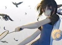 连亲妈都不认！7月新番《轻羽飞扬》女主羽咲绫乃陷入黑化