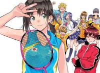 动漫推荐：《轻羽飞扬》——作画爆炸的硬派！