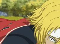 动漫推荐：《轻羽飞扬》——作画爆炸的硬派！